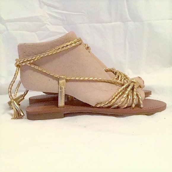 NWOT Lot of 3 Pair Women's Sandals- Size 6 - Picture 7 of 8